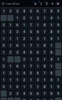 19 numbers. Math puzzle 1.0.6 screenshots 14
