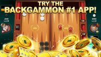 Backgammon Live Play Online Backgammon Free Games 3.4.611 screenshots 1