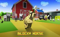 Blocky Horse Simulator 2.0 screenshots 1