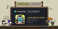 Castle Defense Online 1128 screenshots 7