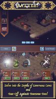 Cave Heroes Idle Dungeon Crawler Beta 1.5.8 screenshots 1