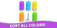 Color Hoop Stack – Sort Puzzle 1.0.3 screenshots 15