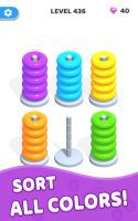 Color Hoop Stack – Sort Puzzle 1.0.3 screenshots 19