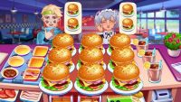 Cooking Master Life Fever Chef Restaurant Cooking 1.44 screenshots 1