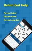 Crossword Puzzle Free 1.4.150-gp screenshots 3