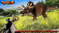 Dino Games – Hunting Expedition Wild Animal Hunter 7.9 screenshots 3