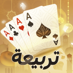 Tarbi3ah Baloot – Arabic game  1.1121.0 APK MOD (UNLOCK/Unlimited Money) Download