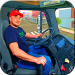 In Truck Driving: Euro Truck  4.6 APK MOD (UNLOCK/Unlimited Money) Download
