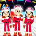 Download MOD PK XD Christmas – Simulation 100.0 APK