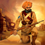 Download Saragarhi Fort Defense: Sikh Wars Chap 1 3.6 APK