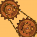 Download Steampunk Idle Spinner: Coin Factory Machines 1.9.3 APK