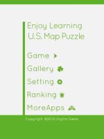 Enjoy Learning U.S. Map Puzzle 3.2.3 screenshots 10