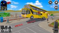 Flying Bus Driving simulator 2019 Free Bus Games 3.2 screenshots 14