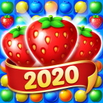 Fruit Diary – Match 3 Games  1.53.2 APK MOD (UNLOCK/Unlimited Money) Download
