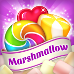 Lollipop & Marshmallow Match3  22.0629.09 APK MOD (UNLOCK/Unlimited Money) Download