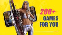 Gloud Games -Free to Play 200 AAA games 4.2.4 screenshots 3