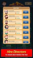 Idle Film Empire Clicker Manager Tycoon Free Game 1.29 screenshots 3