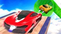Impossible Track Car Driving Games Ramp Car Stunt 1.4 screenshots 5