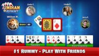 Indian Rummy – Play Rummy Game Online Free Cards 7.7 screenshots 1