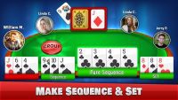 Indian Rummy – Play Rummy Game Online Free Cards 7.7 screenshots 2