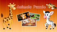 Learn Animals – Kids Puzzles 1.3 screenshots 1