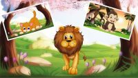 Learn Animals – Kids Puzzles 1.3 screenshots 2