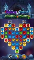 Magical Jewels of Kingdom Knights Match 3 Puzzle 1.1.4 screenshots 8