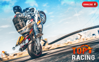 Mega Real Bike Racing Games – Free Games 3.4 screenshots 1