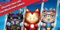 Merge Cats – Crypto Bitcoin Game screenshots 1