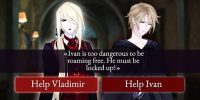 Moonlight Lovers Vladimir – Dating sim Vampire 1.0.47 screenshots 5