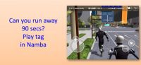 Namba Run Away 6.4 screenshots 1