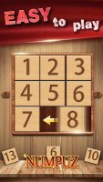 Numpuz Classic Number Games Free Riddle Puzzle 4.4501 screenshots 1