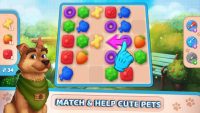 Pet Clinic – Free Puzzle Game With Cute Pets 1.0.2.70 screenshots 4