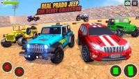 Real Prado Jeep Car Crash Stunts Demolition Derby 1.2 screenshots 12