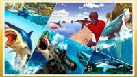 Real Whale Shark Sniper Gun Hunter Simulator 19 1.0.5 screenshots 3