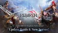 Rebirth Online 1.00.0164 screenshots 1