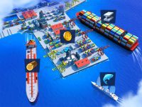 Sea Port Cargo Ship amp Town Build Tycoon Strategy 1.0.151 screenshots 19