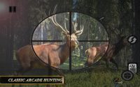 Sniper Animal Shooting 3DWild Animal Hunting Game 1.36 screenshots 2