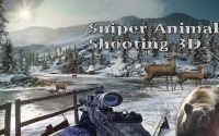 Sniper Animal Shooting 3DWild Animal Hunting Game 1.36 screenshots 3