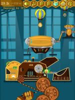 Steampunk Idle Spinner Coin Factory Machines 1.9.3 screenshots 12
