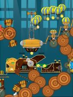 Steampunk Idle Spinner Coin Factory Machines 1.9.3 screenshots 16