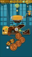 Steampunk Idle Spinner Coin Factory Machines 1.9.3 screenshots 4