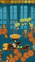 Steampunk Idle Spinner Coin Factory Machines 1.9.3 screenshots 8