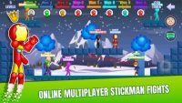 Stick Fight Online Multiplayer Stickman Battle 2.0.33 screenshots 1
