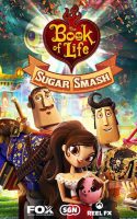 Sugar Smash Book of Life – Free Match 3 Games. 3.100.201 screenshots 11