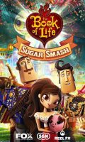 Sugar Smash Book of Life – Free Match 3 Games. 3.100.201 screenshots 5