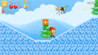 Super Kong Jump – Monkey Bros amp Banana Forest Tale 2.0.75 screenshots 2