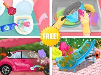 Sweet Baby Girl Cleanup 4 – House Pool amp Stable 4.0.10007 screenshots 10