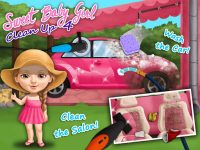 Sweet Baby Girl Cleanup 4 – House Pool amp Stable 4.0.10007 screenshots 21