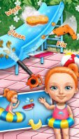 Sweet Baby Girl Cleanup 4 – House Pool amp Stable 4.0.10007 screenshots 4